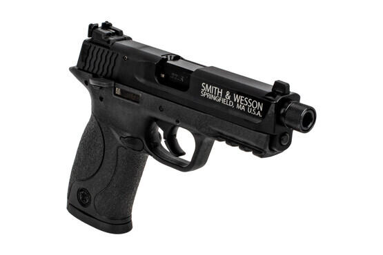 Smith & Wesson M&P22 Compact .22 LR Pistol - Threaded